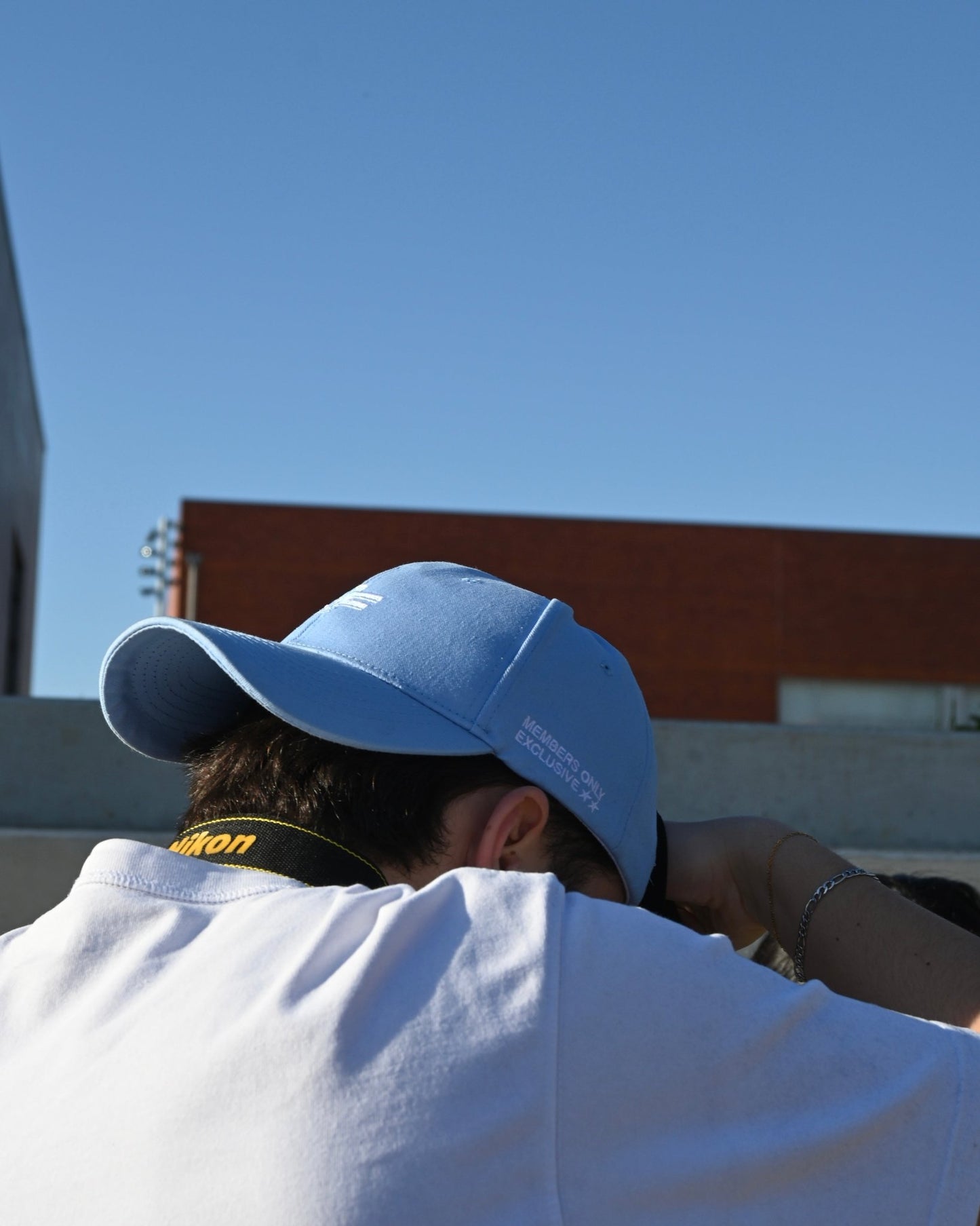 BF CAP AZUL BEBÉ