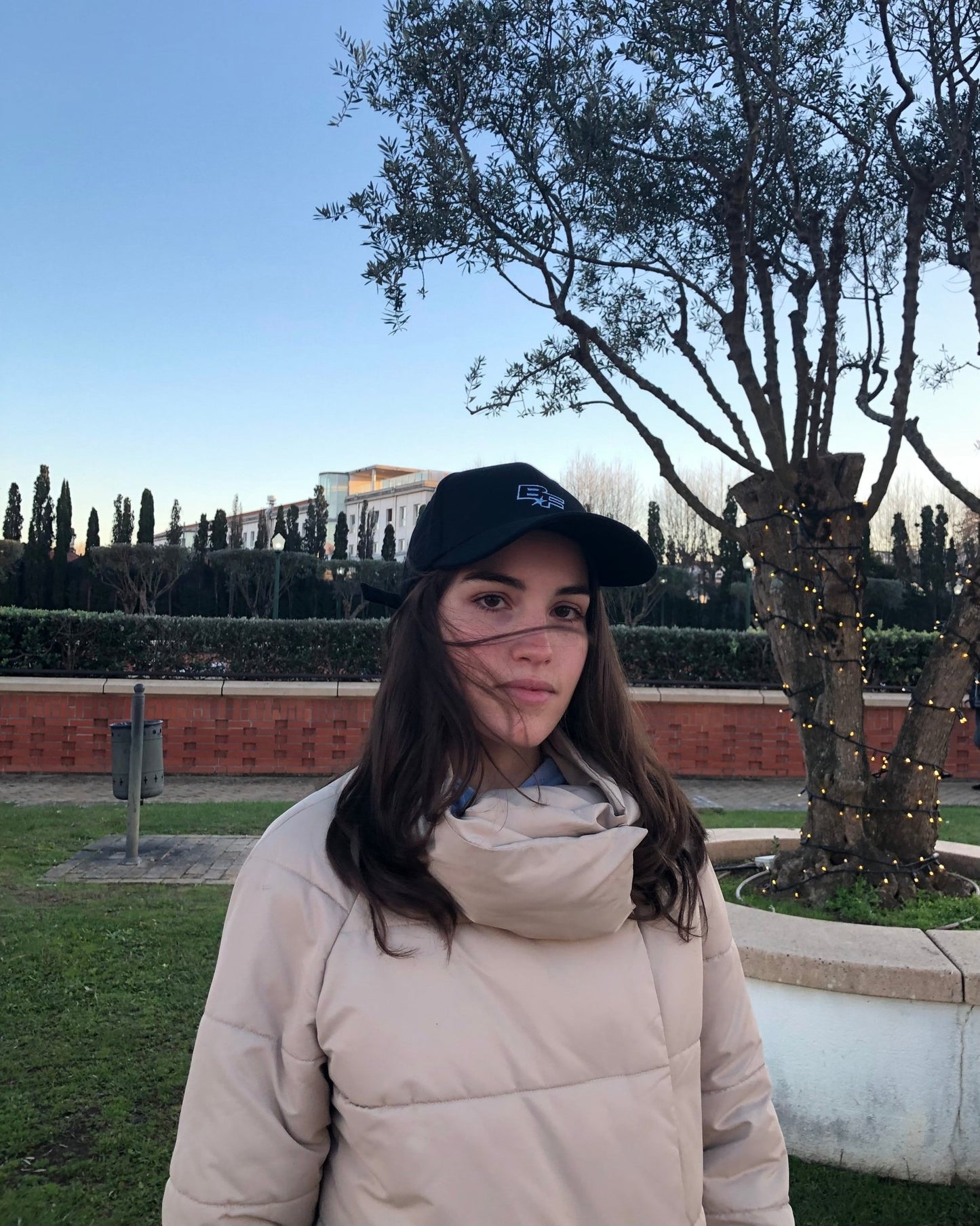 BF CAP PRETO