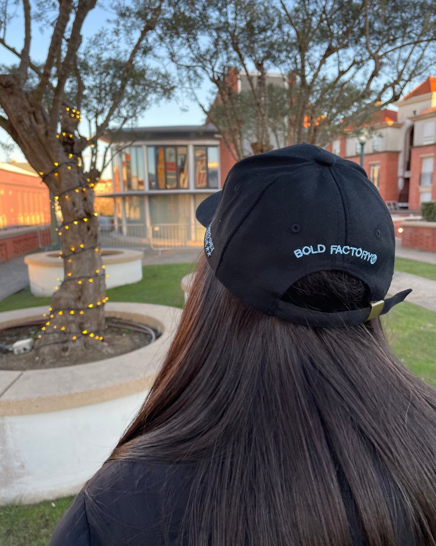 BF CAP PRETO