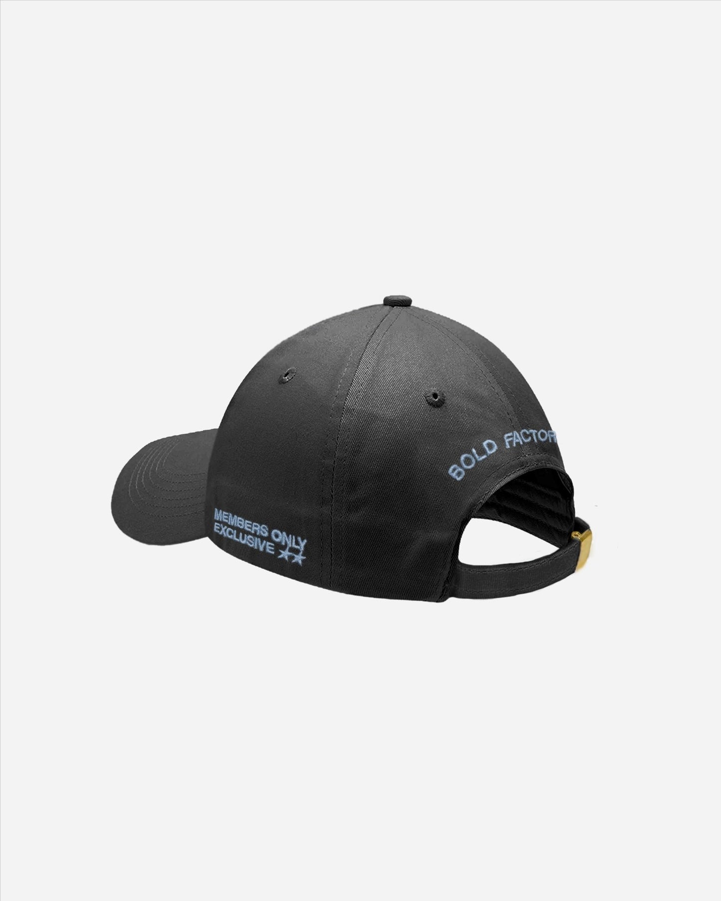 BF CAP PRETO