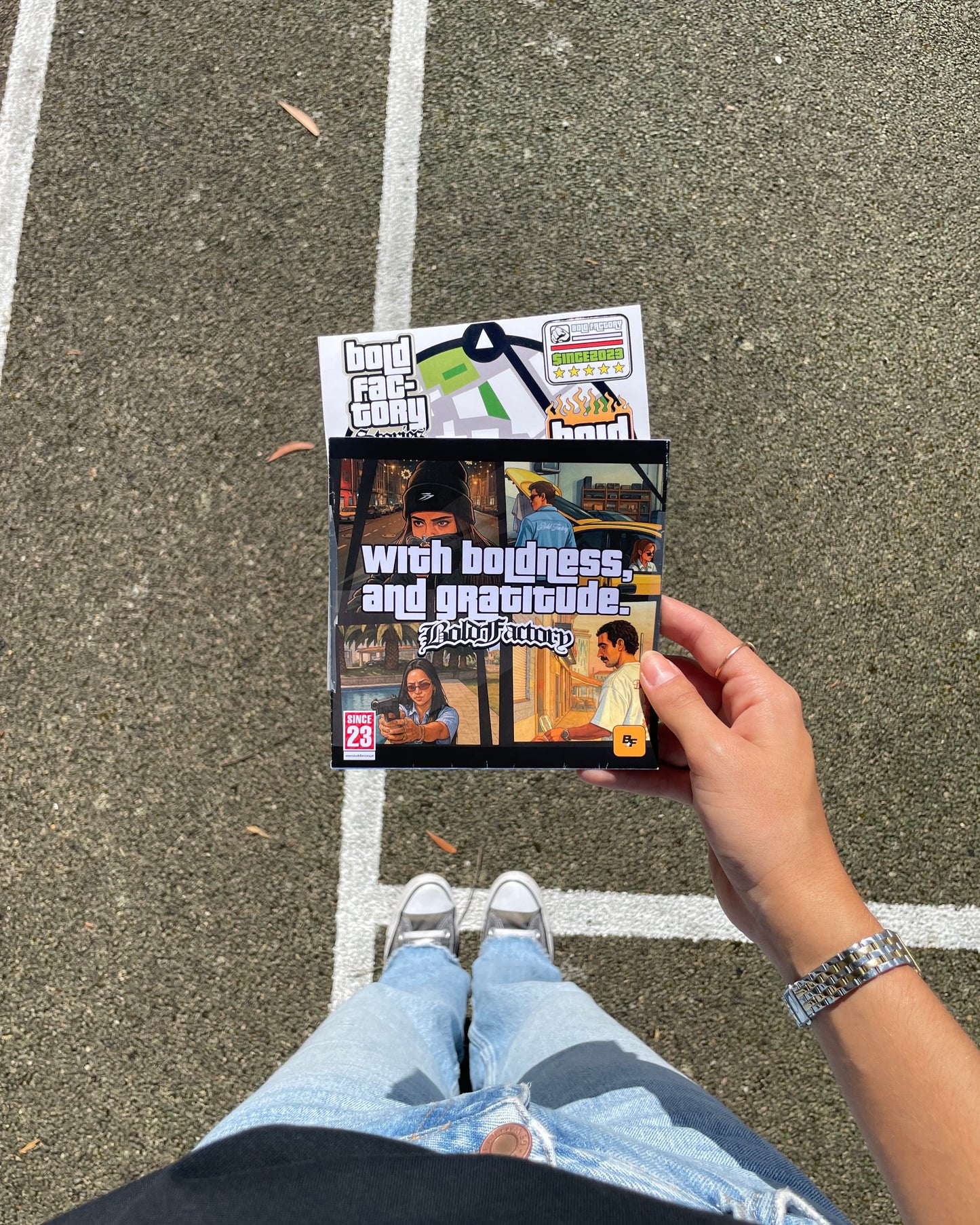 BF STORIES STICKER PACK