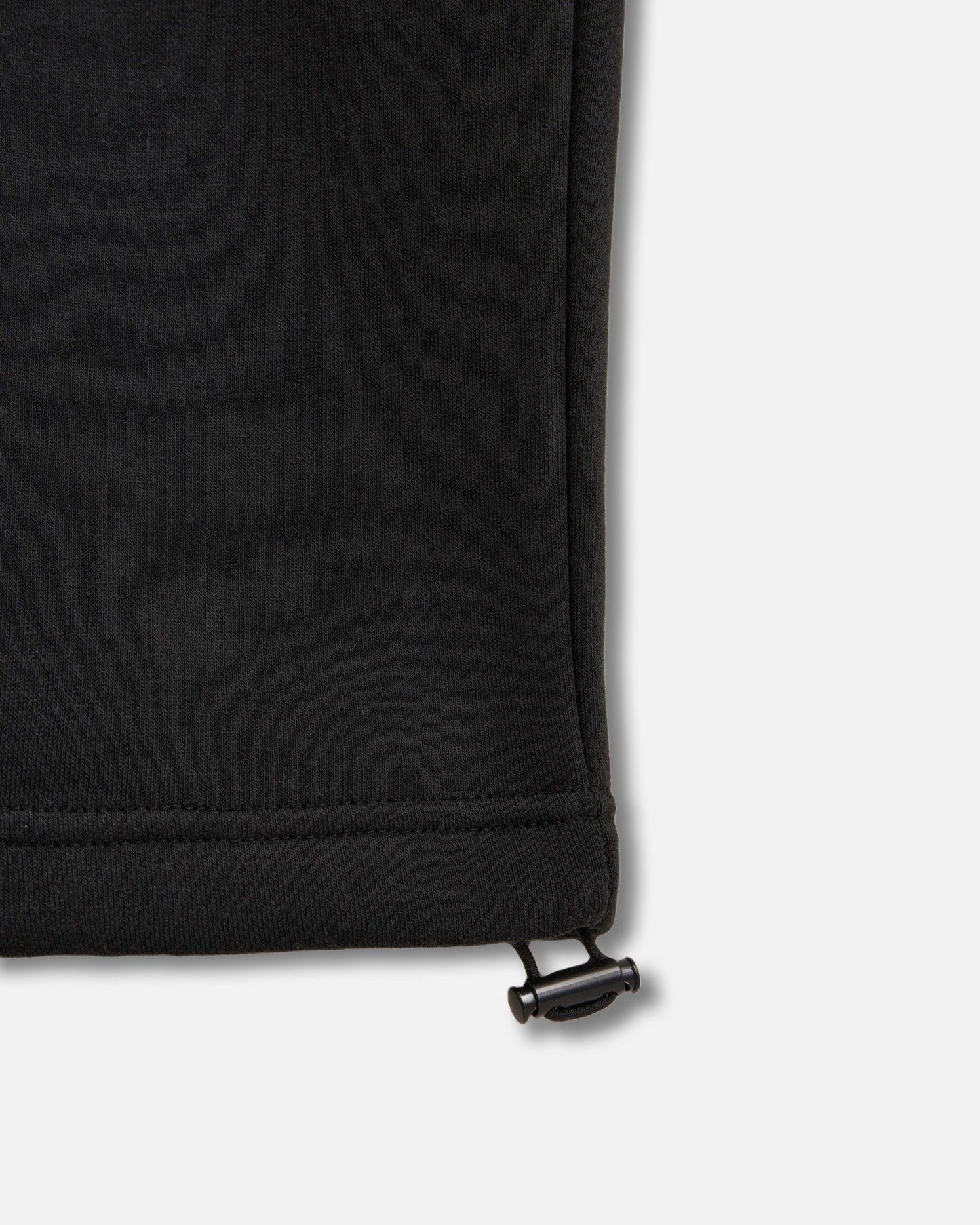 ESSENTIAL SWEATPANTS BLACK