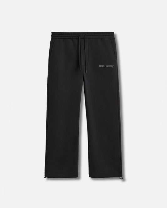 ESSENTIAL SWEATPANTS BLACK